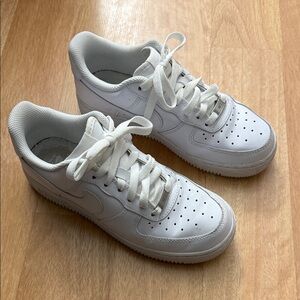 Women’s Nike Air Force ones